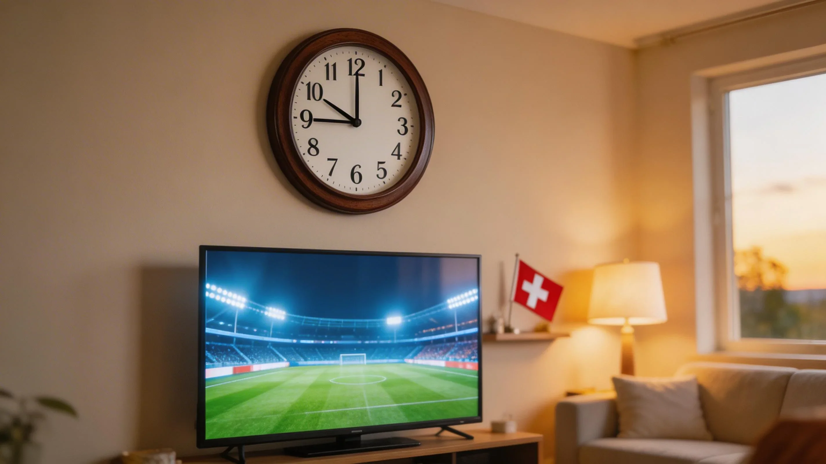 Programme complet de la Coupe du Monde 2026 converti en heures suisses avec les horaires des matchs de la Nati