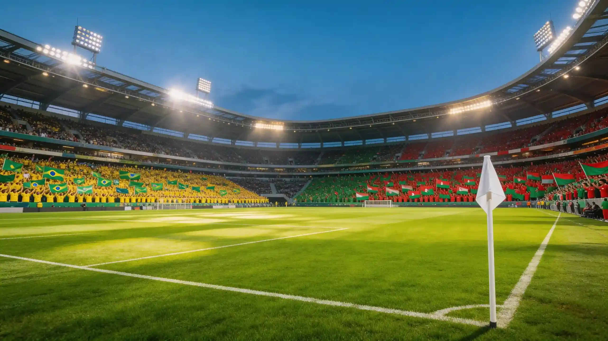 Analyse du Groupe C de la Coupe du Monde 2026 avec le Brésil, le Maroc, Haïti et l'Écosse