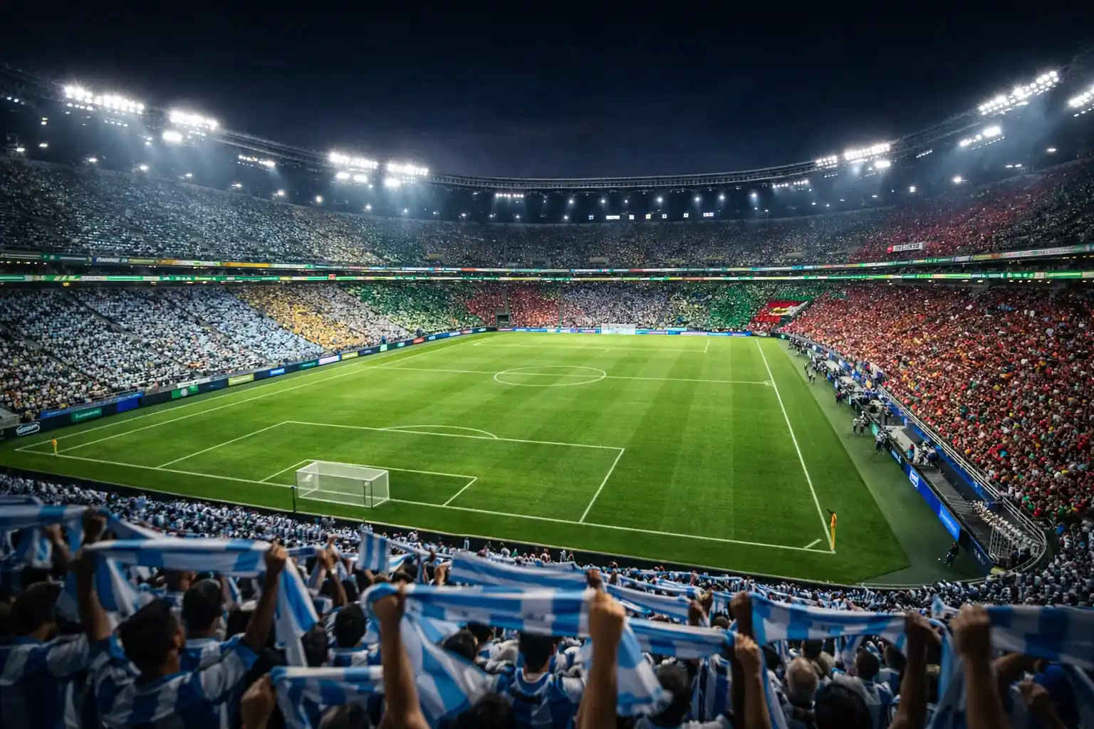 Analyse du Groupe J de la Coupe du Monde 2026 avec l'Argentine, l'Algérie, l'Autriche et la Jordanie