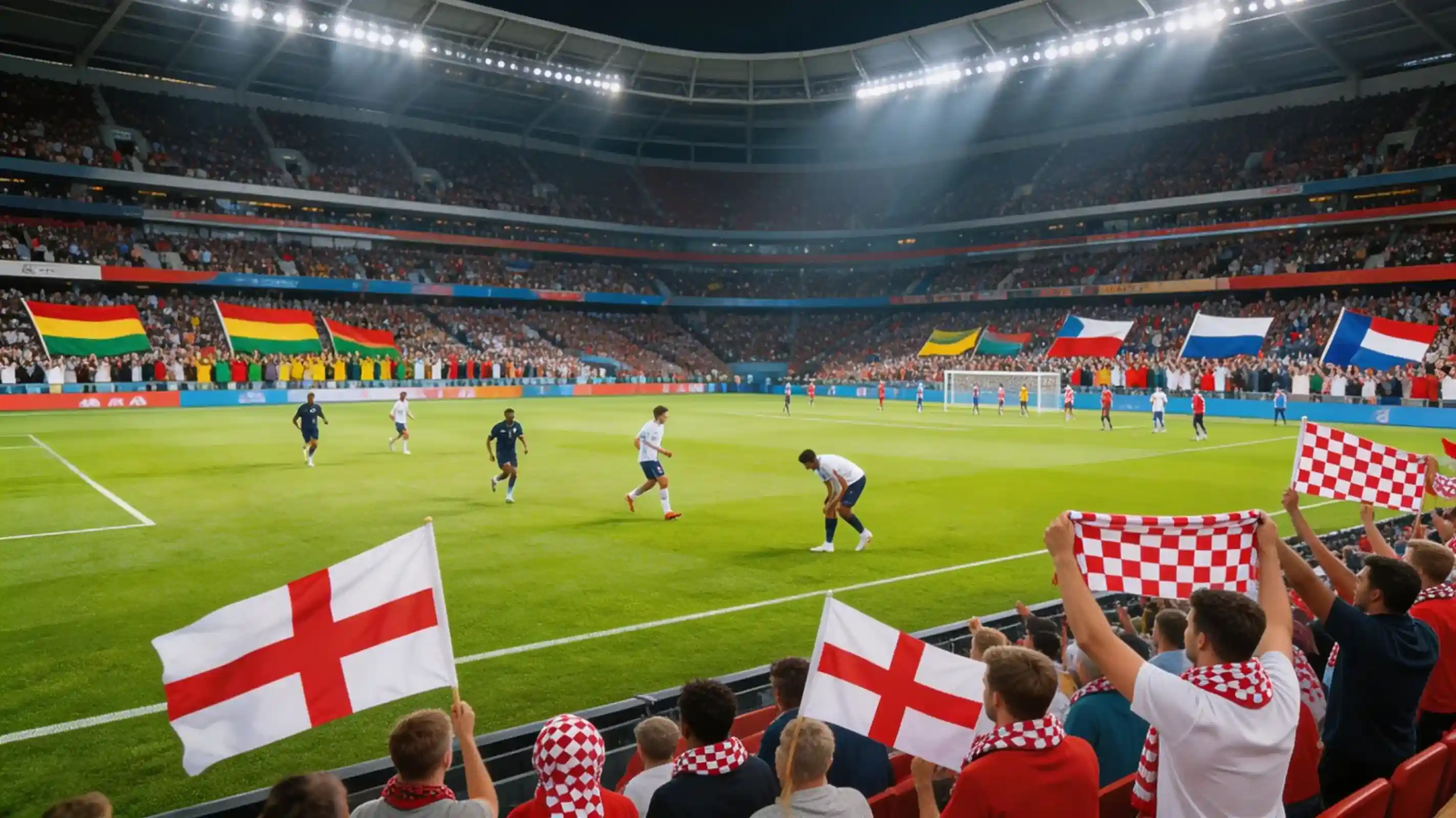 Analyse du Groupe L de la Coupe du Monde 2026 avec l'Angleterre, la Croatie, le Ghana et le Panama