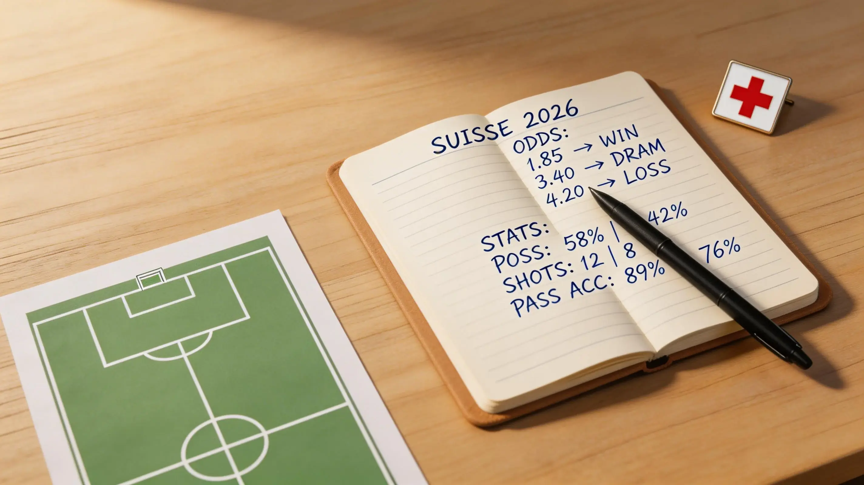 Analyse des cotes décimales et stratégies de paris pour le Mondial 2026