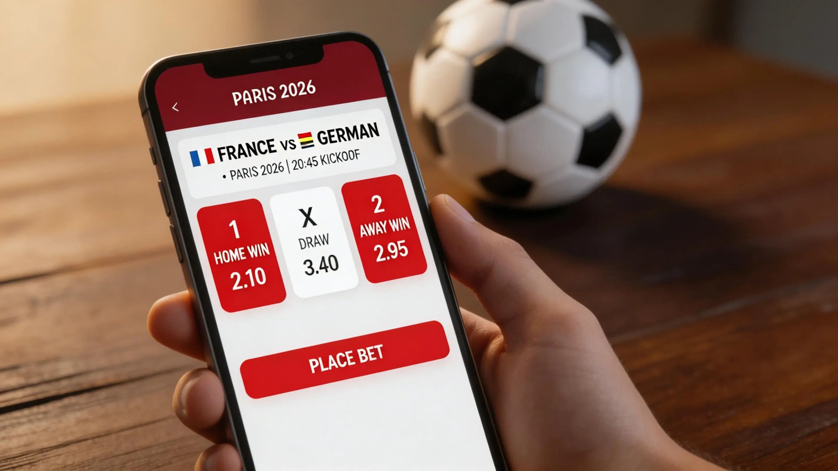 Les différents types de paris sportifs disponibles pour la Coupe du Monde 2026 en Suisse romande